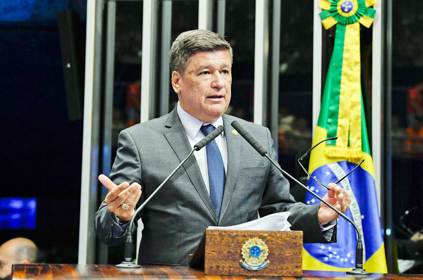 SENADOR CARLOS VIANA                                                        ATUAÇÃO DO LEGISLATIVO NO BRASIL