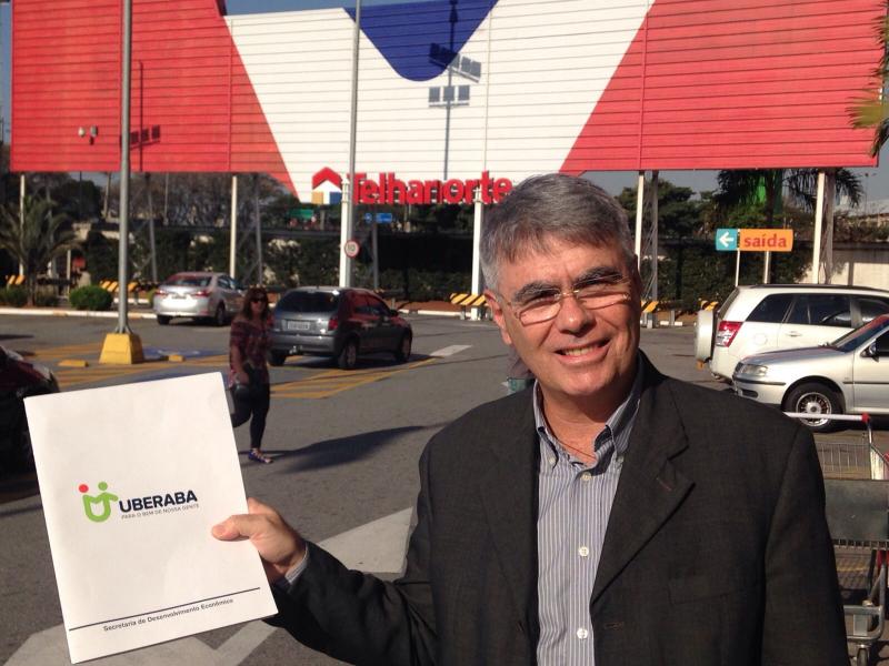 O DESENVOLVIMENTO E INOVAÇÕES APLICADOS NA ECONOMIA E TURISMO EM UBERABA E REGIÃO