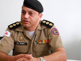 CORONEL PERES  -  PMMG                  POLITICAS E AÇÕES DE SEGURANÇA
